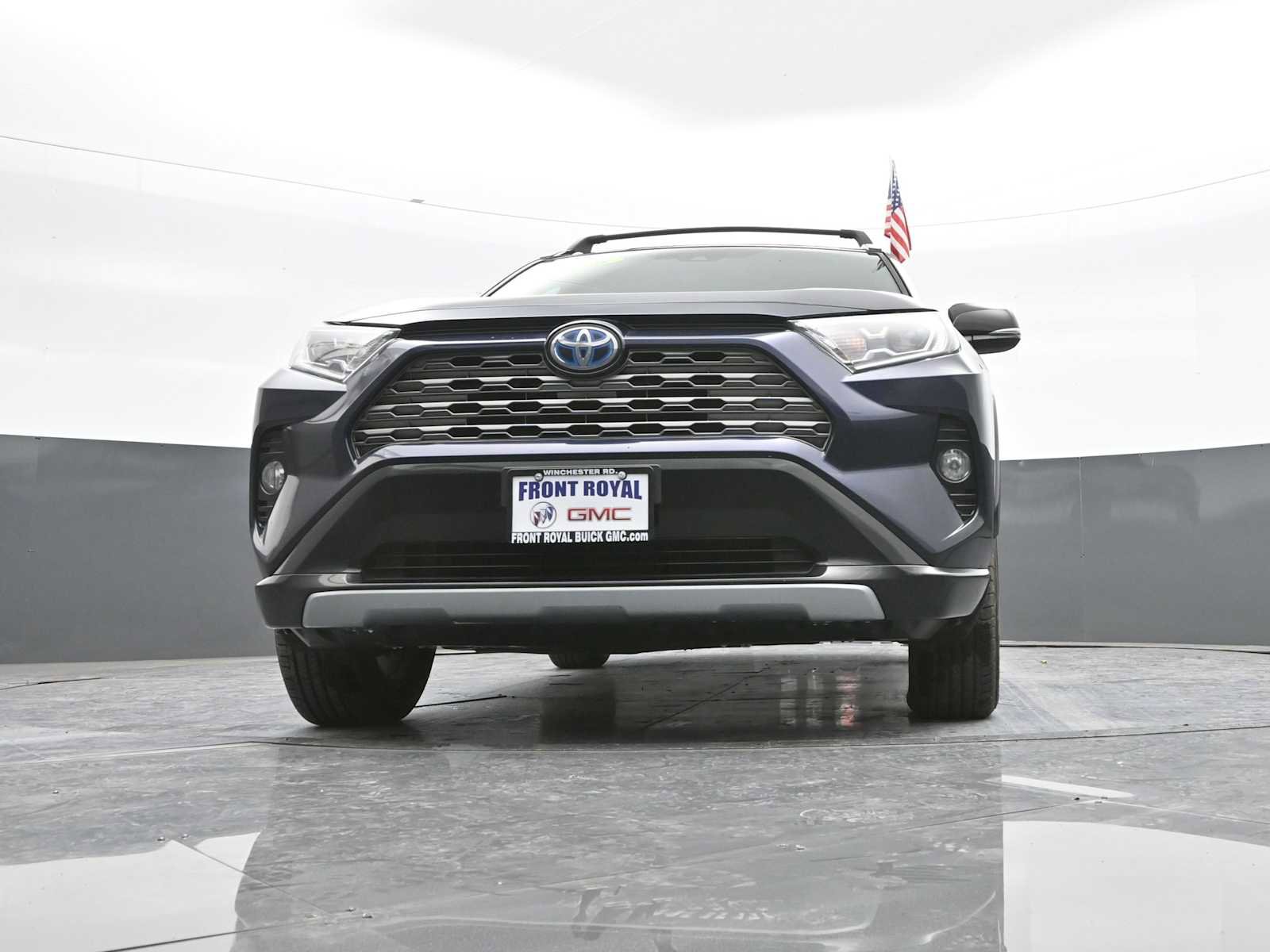 Used 2020 Toyota RAV4 XSE image 74