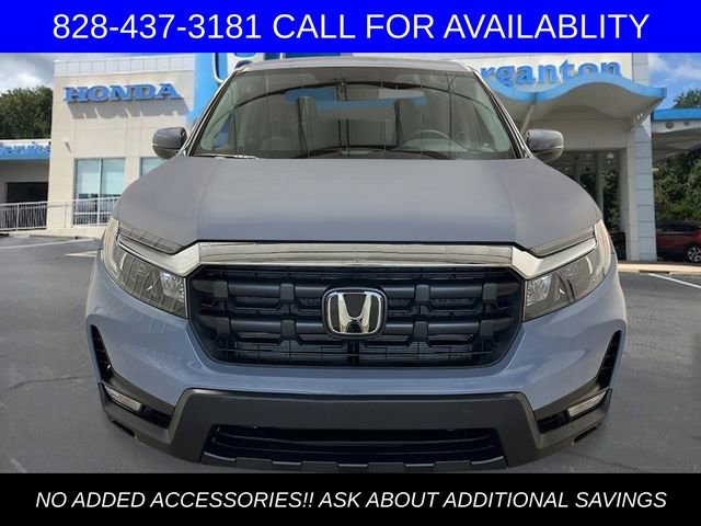 New 2026 Honda Ridgeline RTL image 11