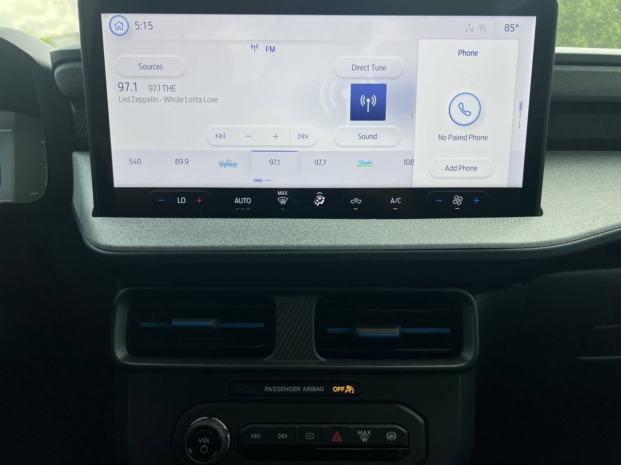 New 2026 Ford Maverick XLT image 5