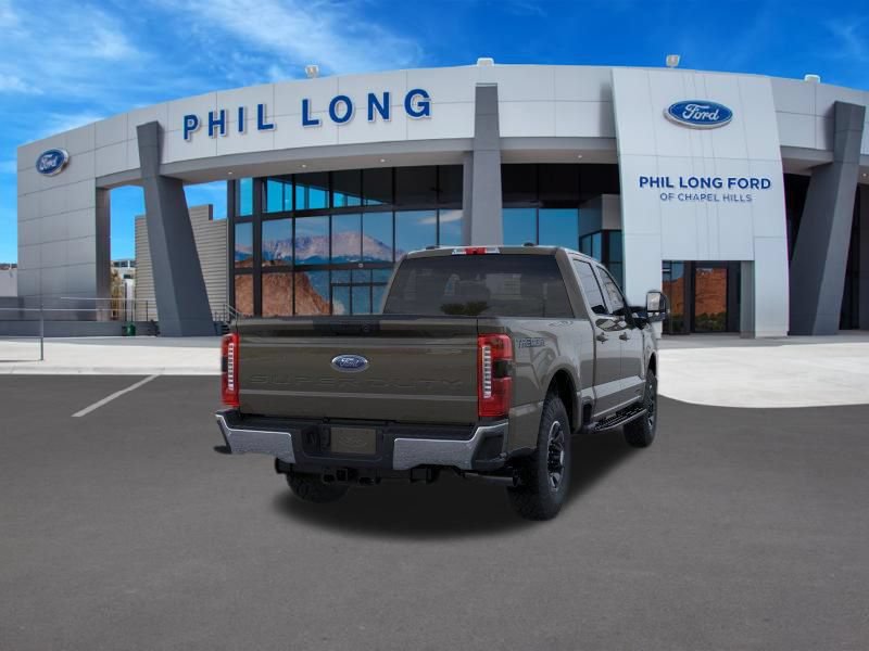 New 2026 Ford F250 XLT w/ XLT Premium Package AWD/4WD image 9