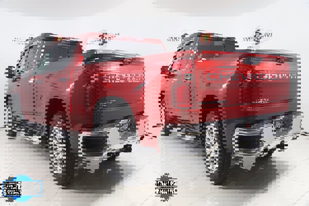 Used 2022 Chevrolet Silverado 1500 LTZ w/ LTZ Premium Package image 5