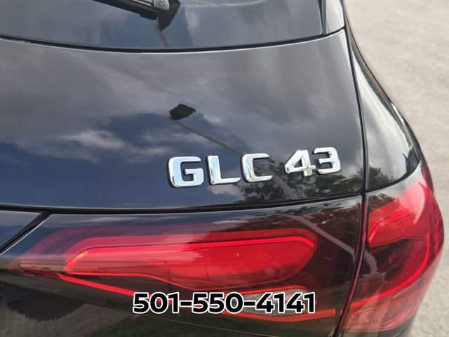 Used 2025 Mercedes-Benz GLC 43 AMG 4MATIC image 11