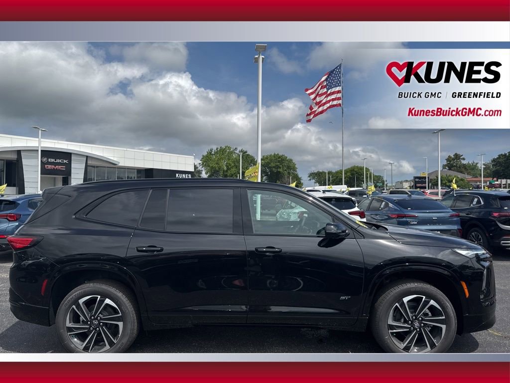 New 2026 Buick Enclave Sport Touring w/ Power Package image 2