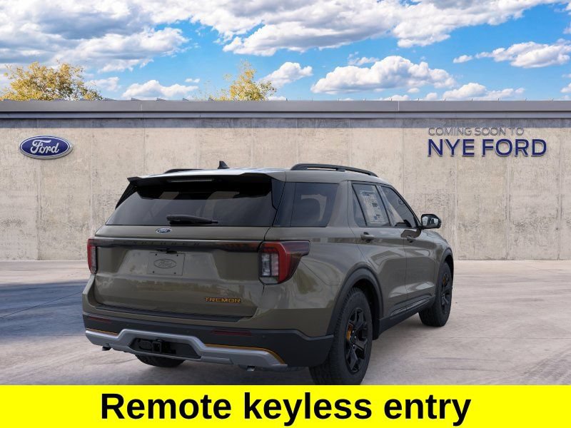 New 2026 Ford Explorer Tremor AWD/4WD image 9