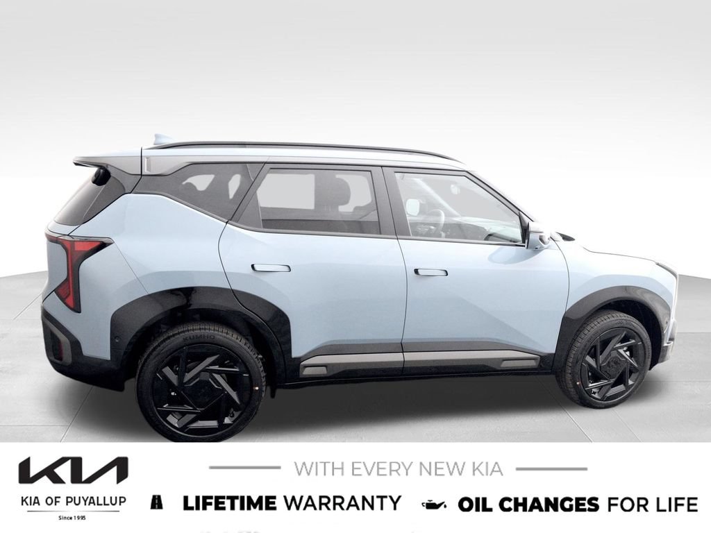 New 2027 Kia Seltos X-Line SX w/ X-Line SX Prestige Package AWD/4WD image 4