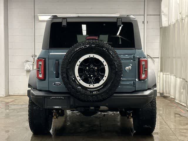 Used 2023 Ford Bronco Badlands image 4