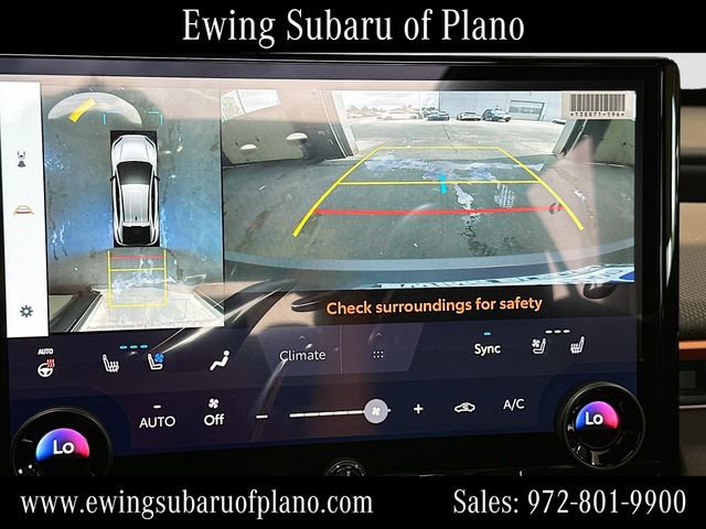 Used 2026 Subaru Uncharted AWD w/ Protection Package image 13
