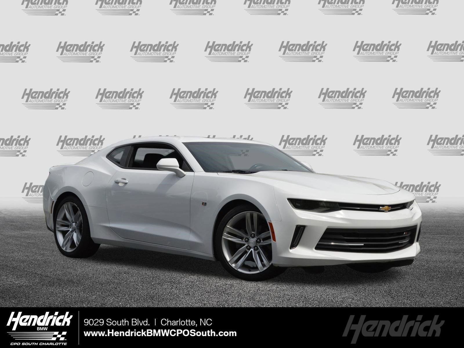 Used 2017 Chevrolet Camaro LT w/ RS Package RWD video 1