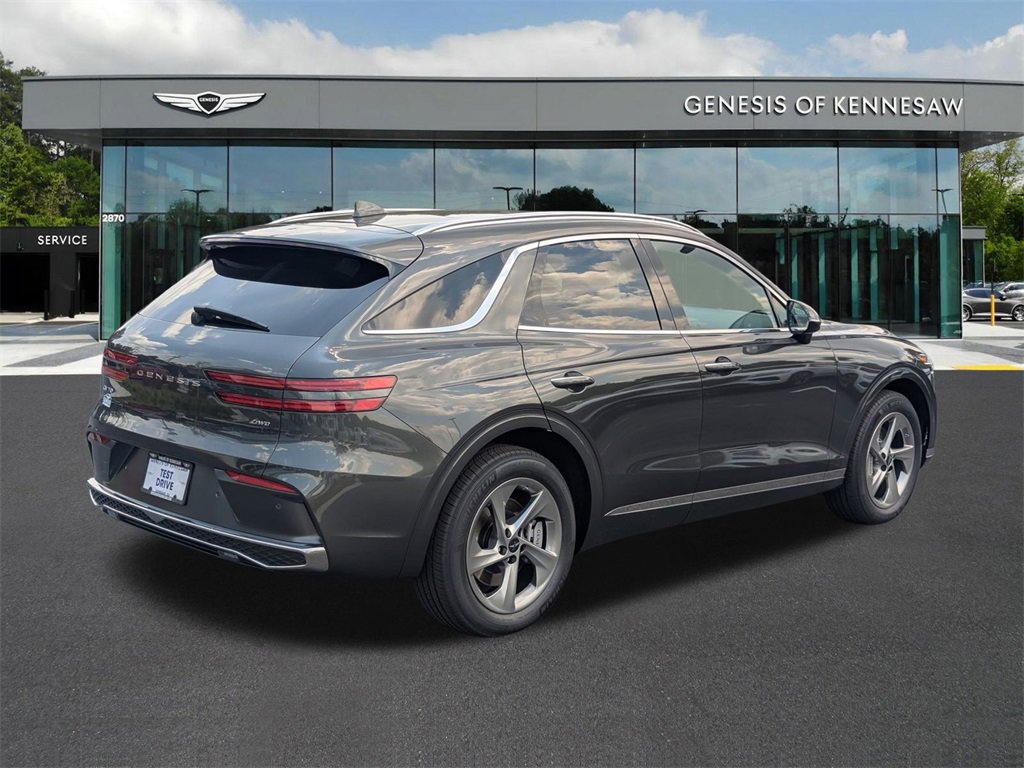 New 2026 Genesis GV70 2.5T Select image 7