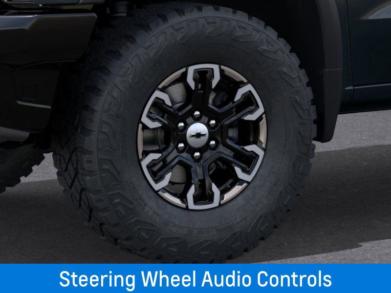 New 2026 Chevrolet Silverado 1500 ZR2 image 10