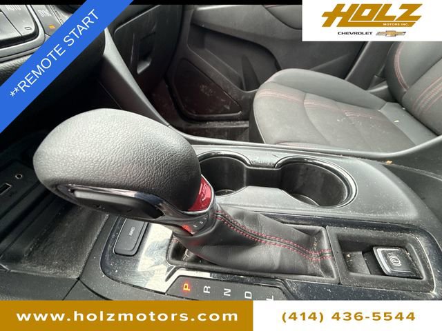 Certified 2023 Chevrolet Equinox RS image 7