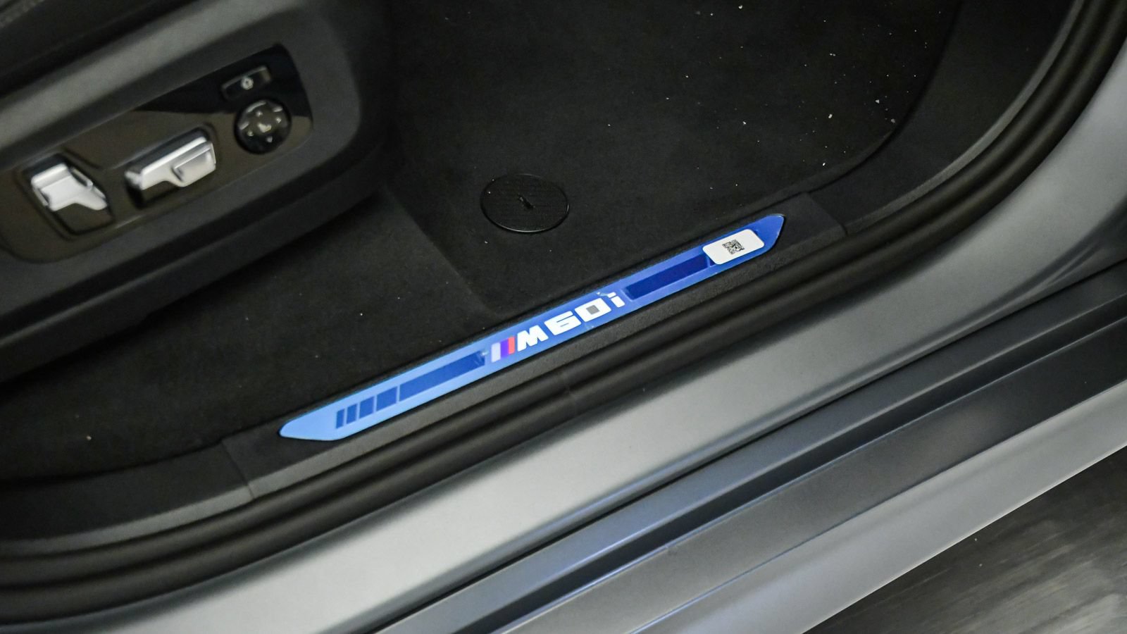 New 2026 BMW X5 M60i AWD/4WD image 21