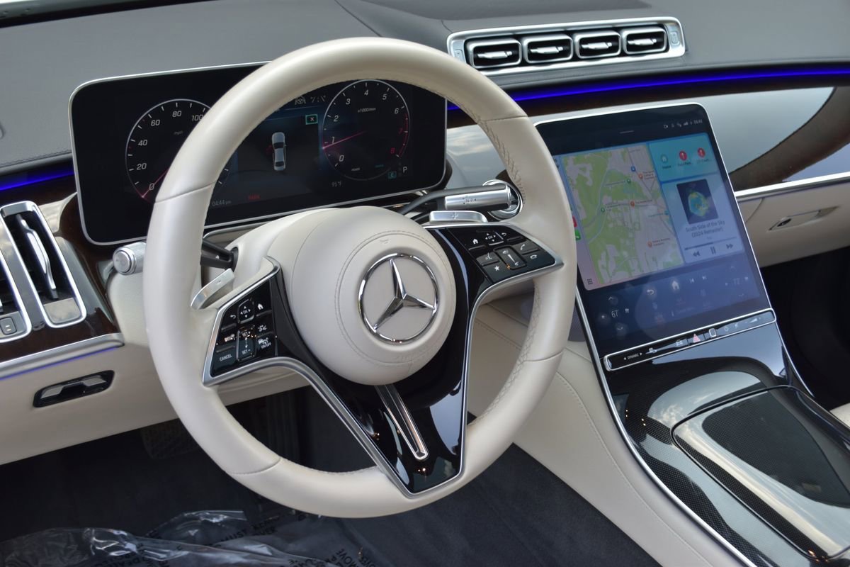 Used 2023 Mercedes-Benz S 500 4MATIC image 22