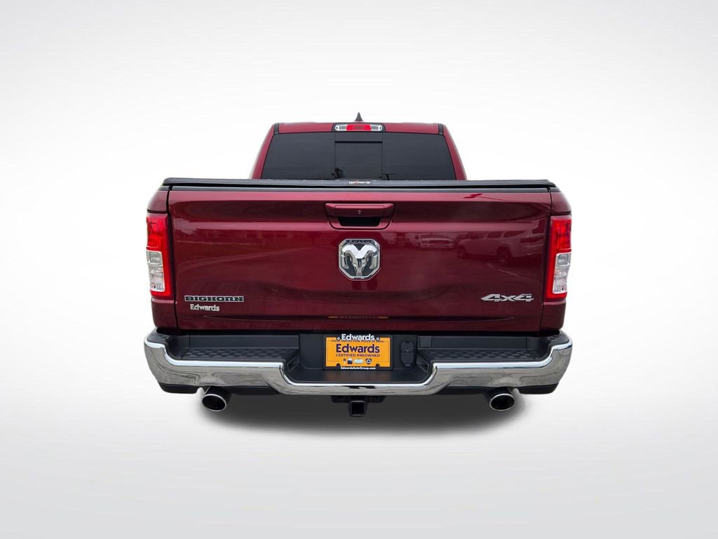 Used 2021 RAM 1500 Big Horn image 4