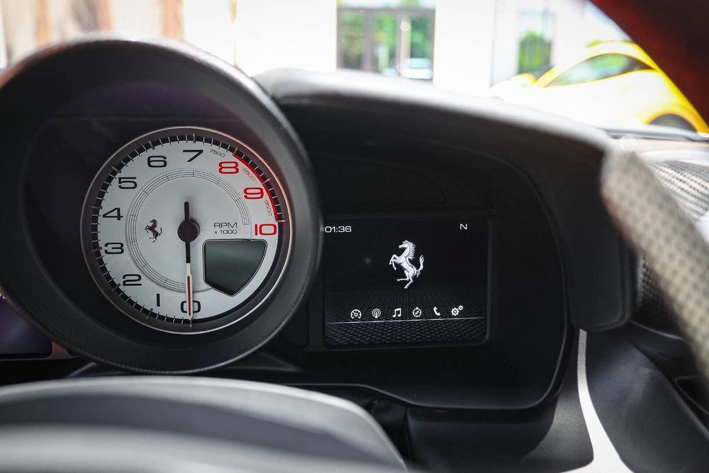 Used 2021 Ferrari F8 Tributo RWD image 54
