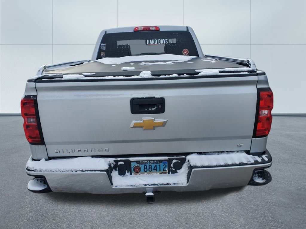 Used 2015 Chevrolet Silverado 1500 LT w/ All Star Edition image 5