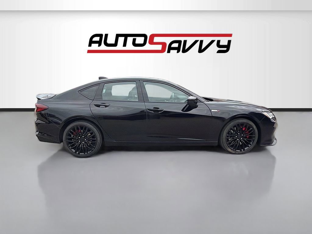 Used 2022 Acura TLX Type S image 8