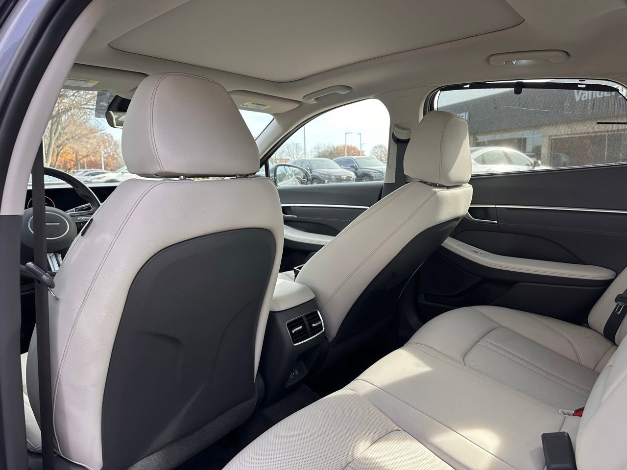 Certified 2025 Hyundai Sonata Limited image 20