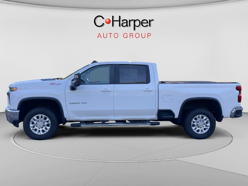 Certified 2023 Chevrolet Silverado 2500 LT w/ Convenience Package AWD/4WD image 6