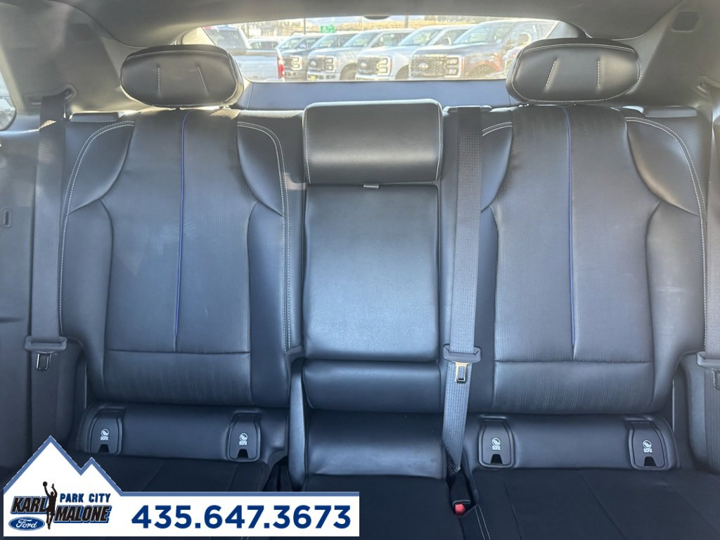 Used 2024 Cadillac Lyriq Sport w/ LPO, Floor Liner Package image 18