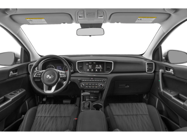 Certified 2022 Kia Sportage Nightfall Edition w/ Nightfall Fwd Premium Package image 10