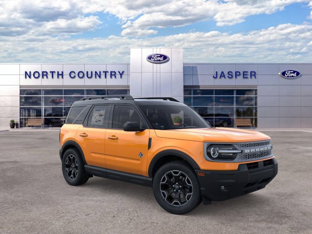 New 2026 Ford Bronco Sport Outer Banks AWD/4WD image 9