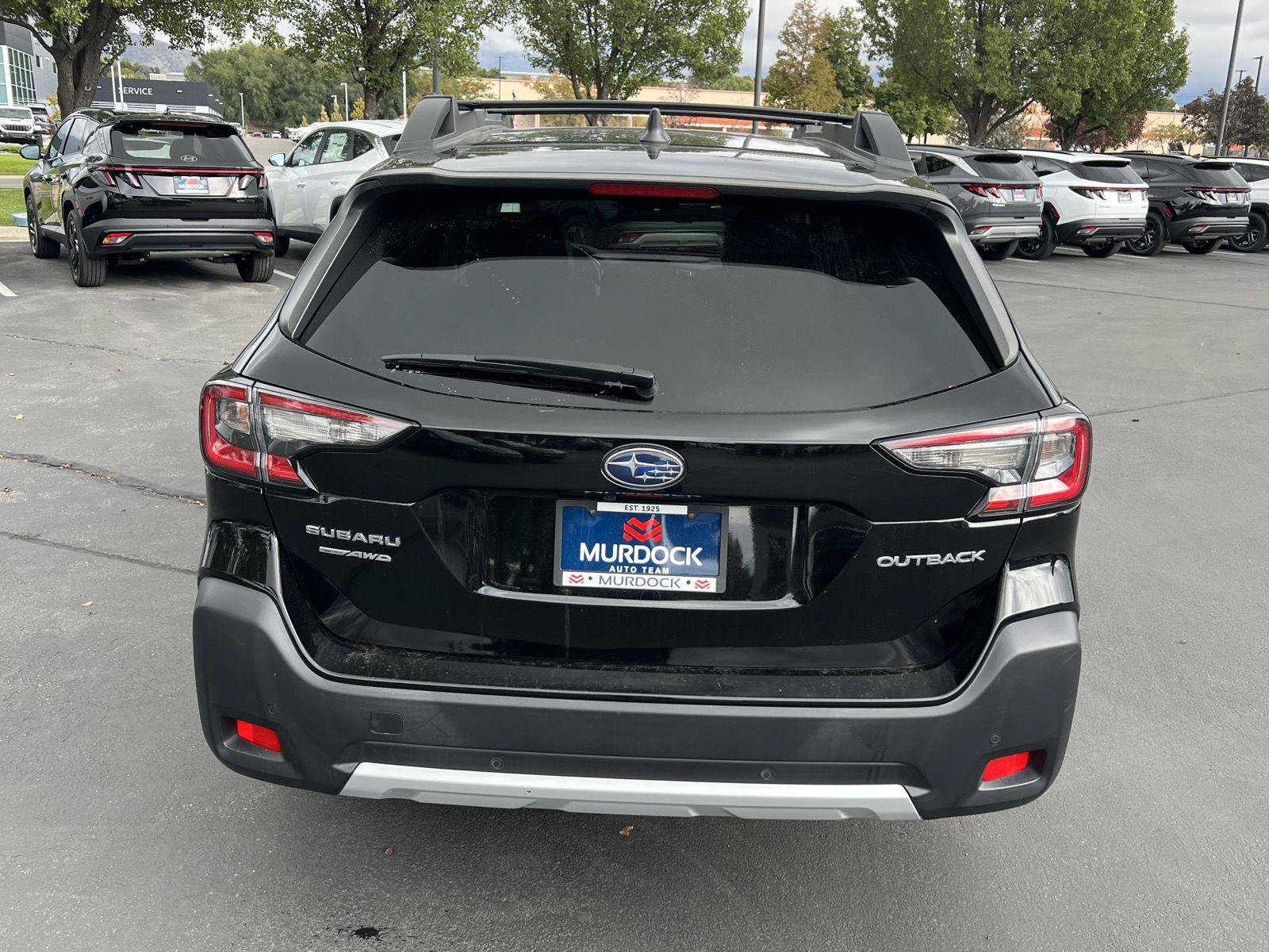 Used 2024 Subaru Outback Limited AWD/4WD image 20