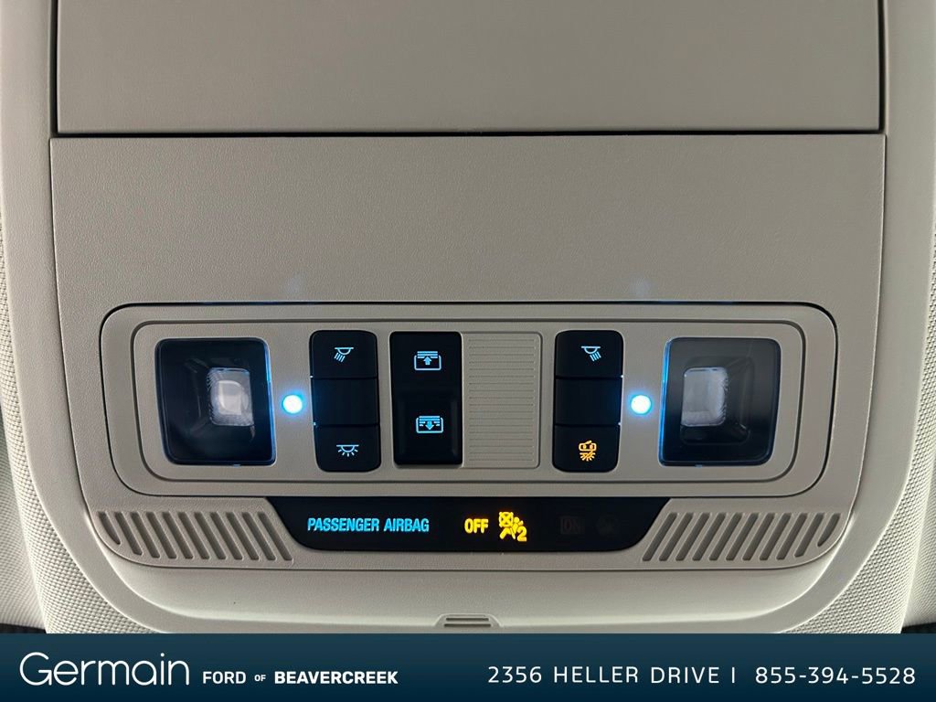 New 2026 Ford Explorer Active w/ Active Comfort Package image 24