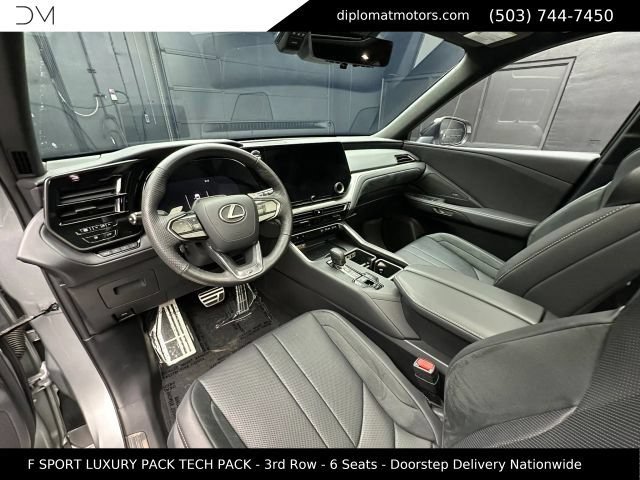 Used 2024 Lexus TX 500h AWD w/ Technology Package image 17
