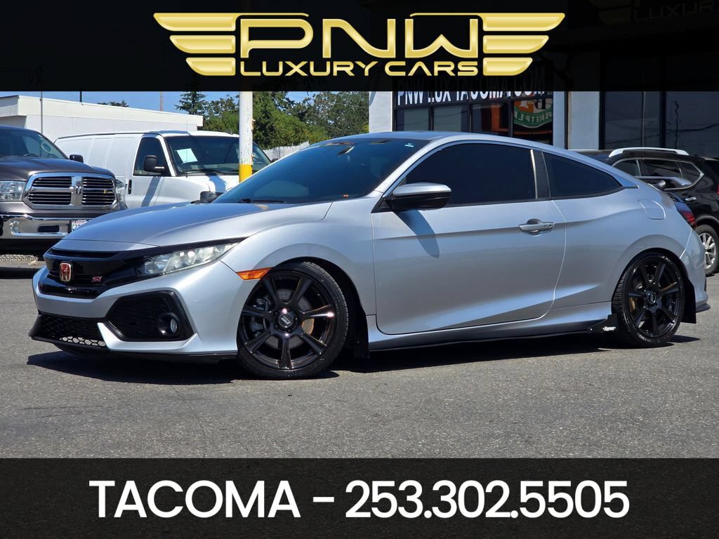 Used 2019 Honda Civic Si image 1