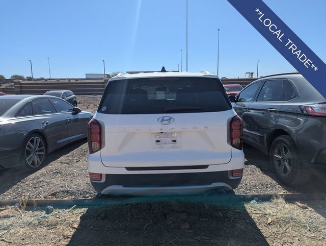 Used 2021 Hyundai Palisade SEL w/ Premium Package FWD image 8