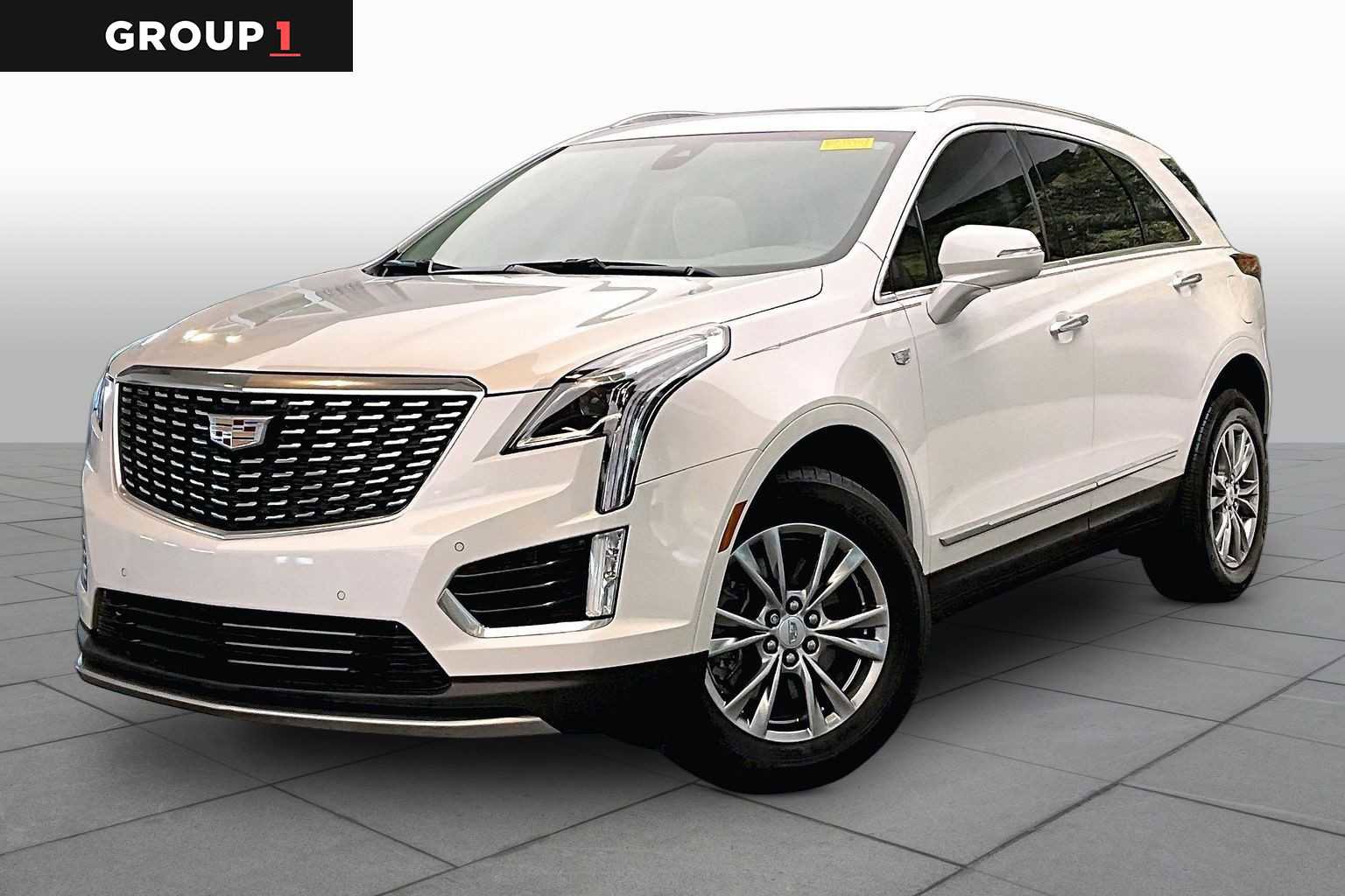 Used 2022 Cadillac XT5 Premium Luxury FWD image 1