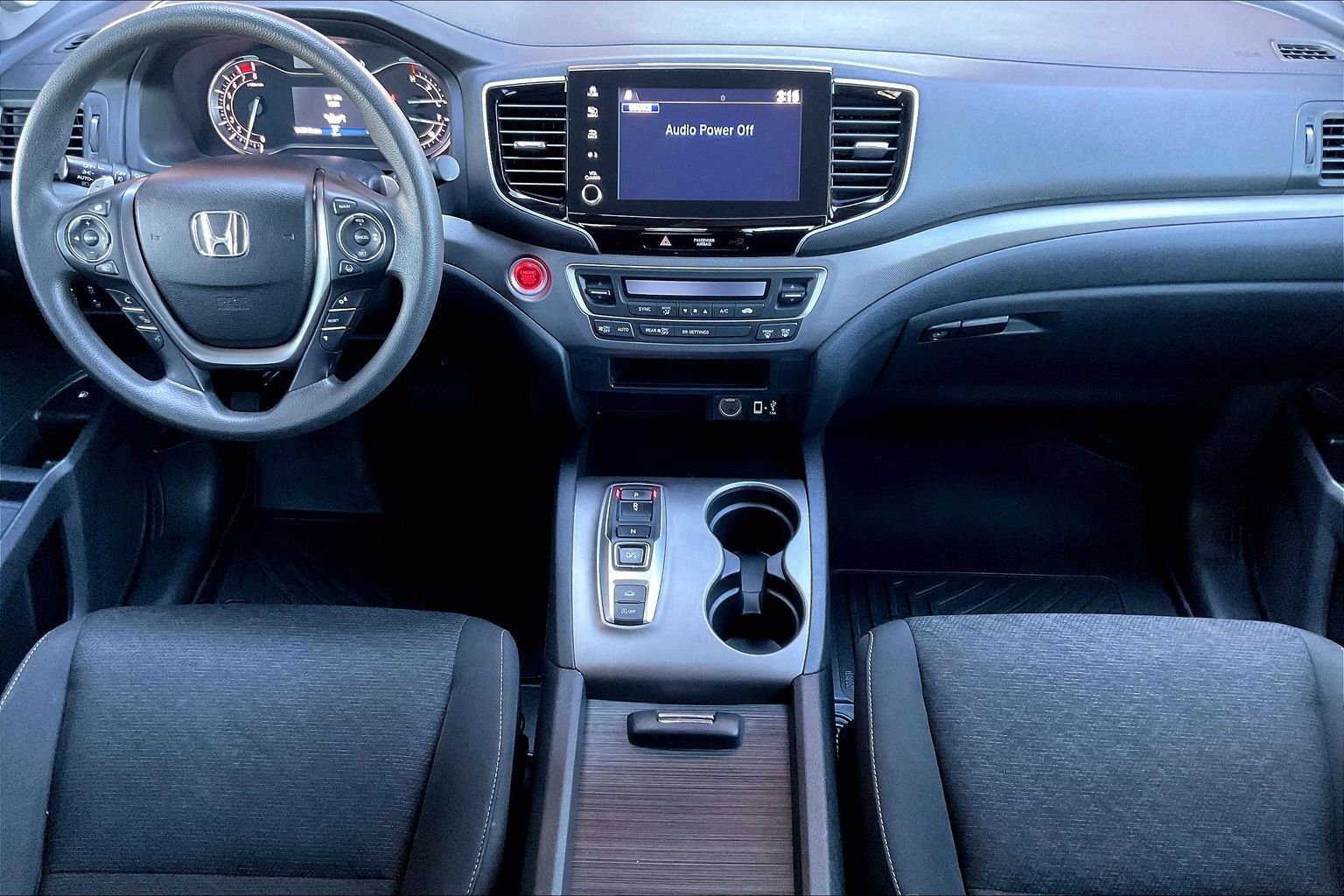 Used 2021 Honda Ridgeline Sport image 7