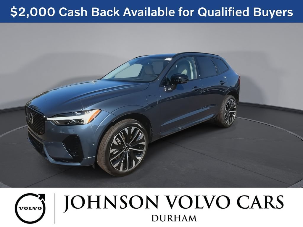 New 2026 Volvo XC60 T8 Ultra w/ Protection Package Premier AWD/4WD image 4