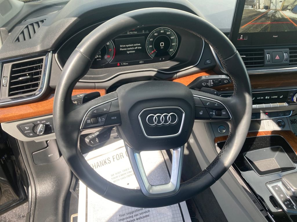 Used 2022 Audi Q5 2.0T Premium Plus image 20