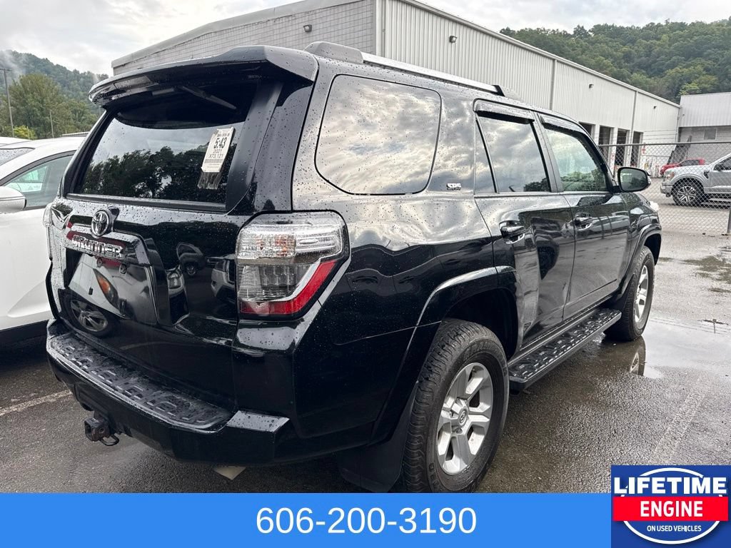 Used 2021 Toyota 4Runner SR5 Premium AWD/4WD image 7