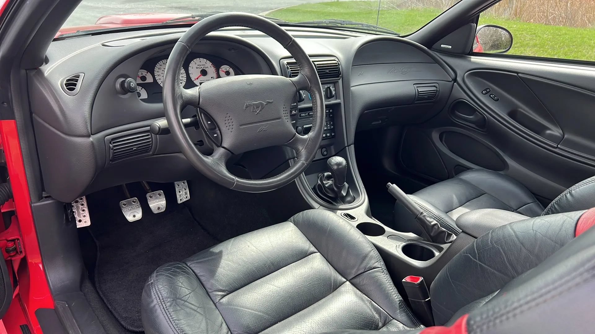 Used 2002 Ford Mustang GT RWD image 12