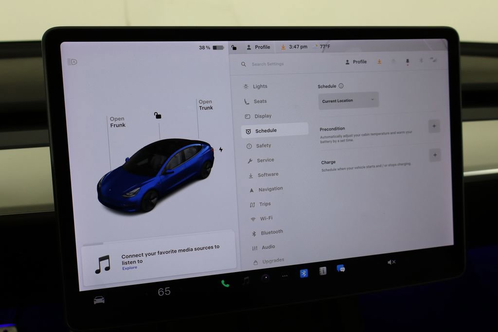 Used 2022 Tesla Model 3 Long Range image 36