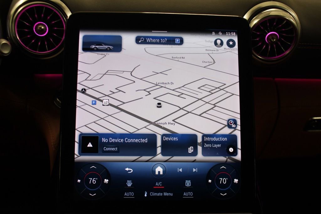 Used 2024 Mercedes-Benz SL 43 AMG image 29