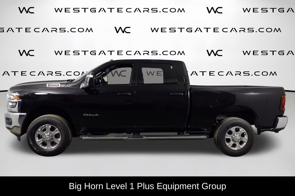 Used 2026 RAM 2500 Big Horn AWD/4WD image 5