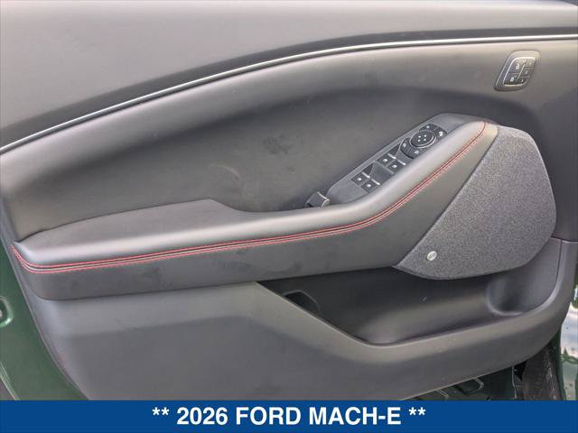 New 2026 Ford Mustang Mach-E Premium w/ Sport Appearance Package RWD image 10