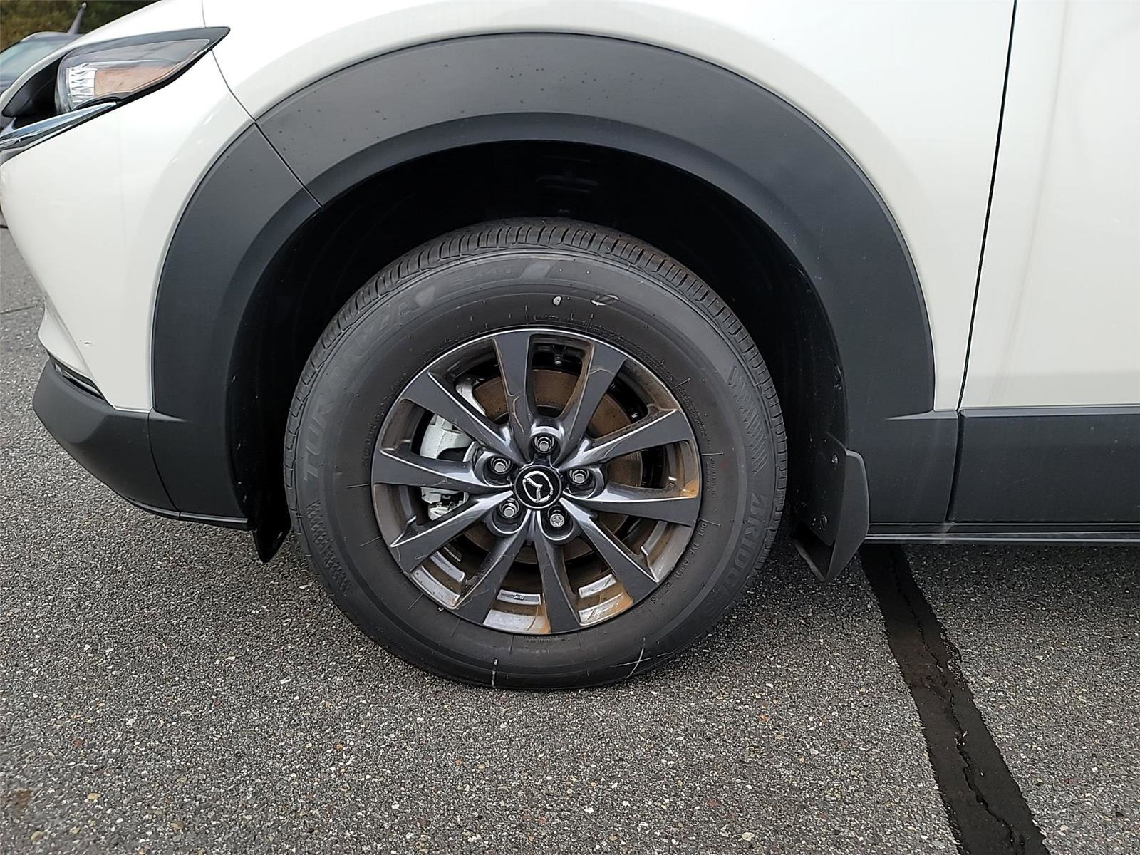 New 2025 MAZDA CX-30 AWD 2.5 S image 28