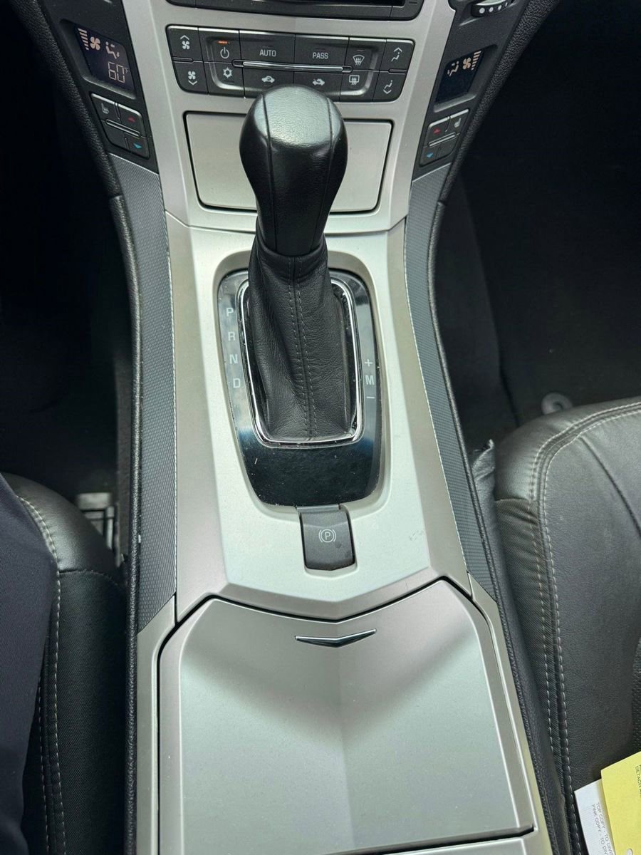 Used 2014 Cadillac CTS Performance AWD/4WD image 17