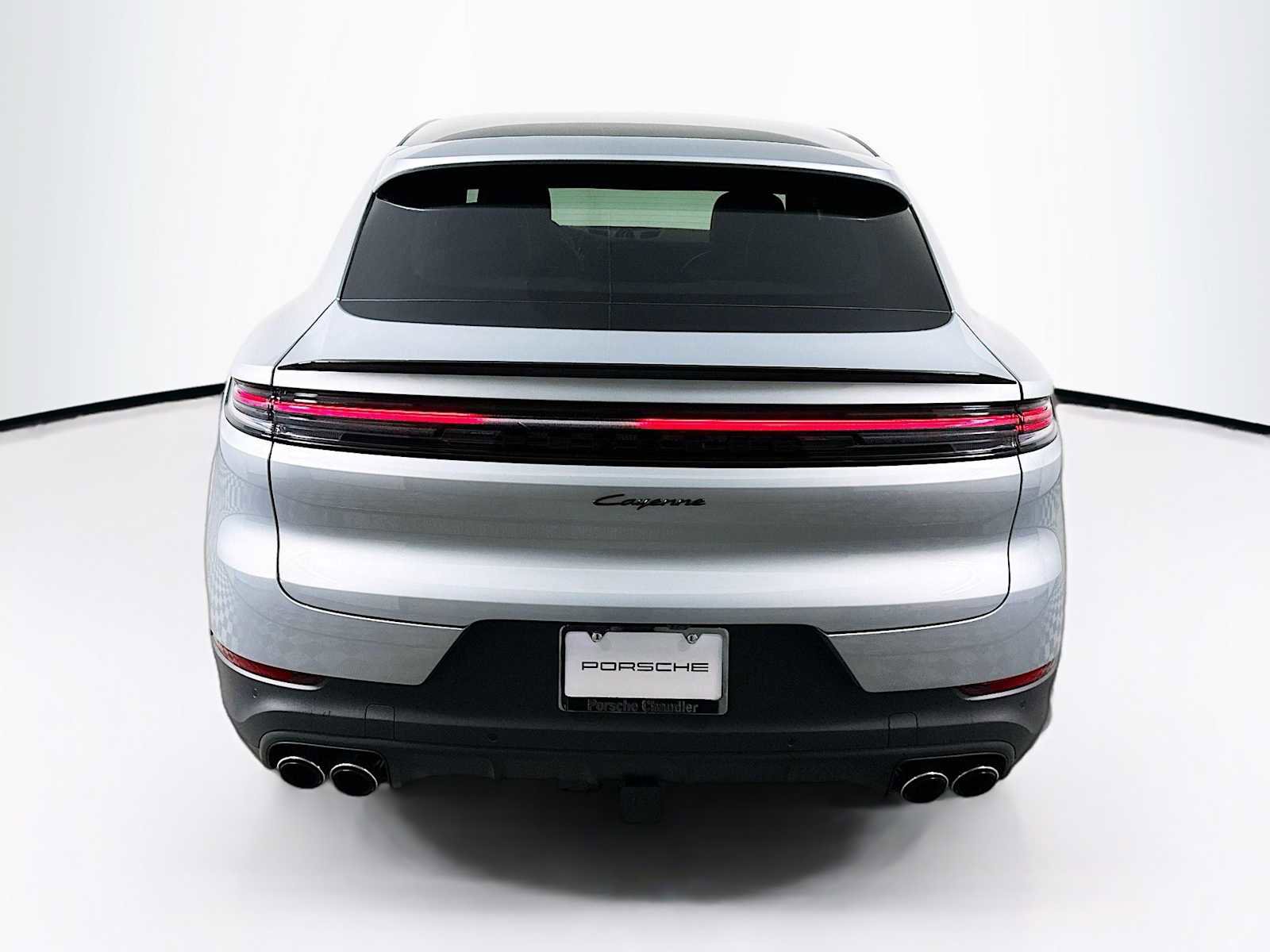 New 2026 Porsche Cayenne Coupe image 10