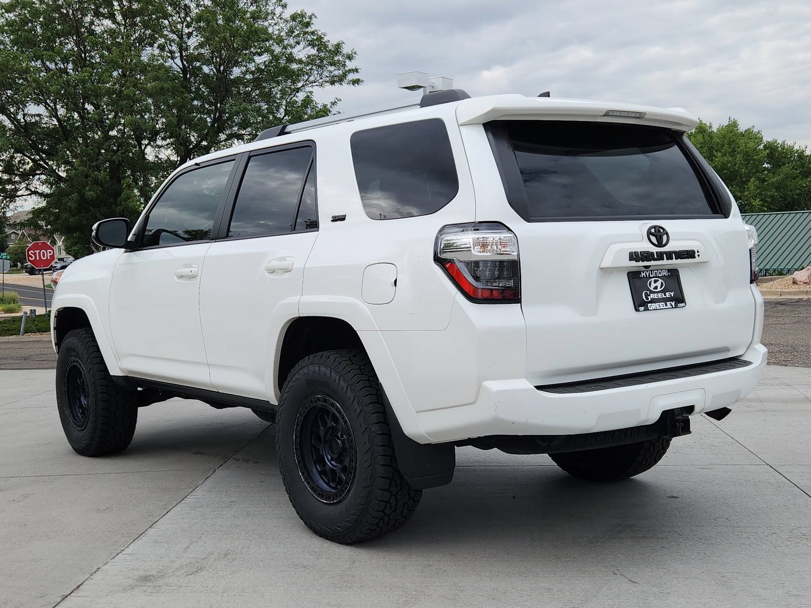 Used 2024 Toyota 4Runner SR5 Premium w/ SR5 Premium Package AWD/4WD image 5