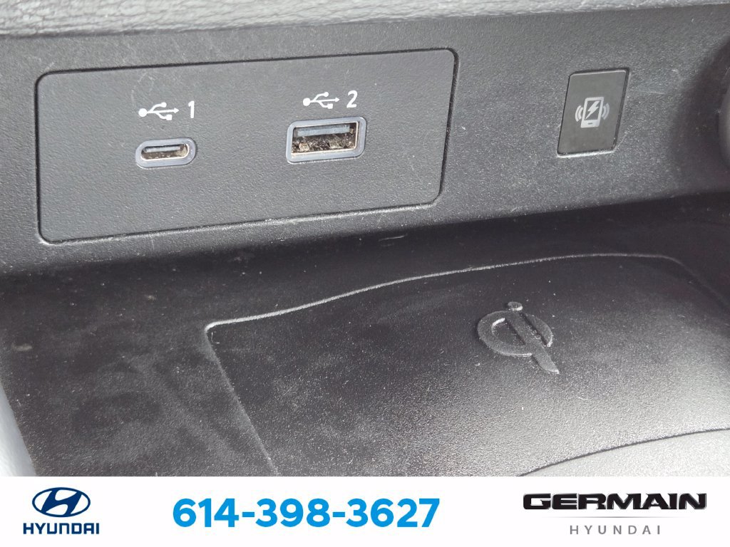 Used 2023 Mitsubishi Outlander SEL AWD/4WD image 32