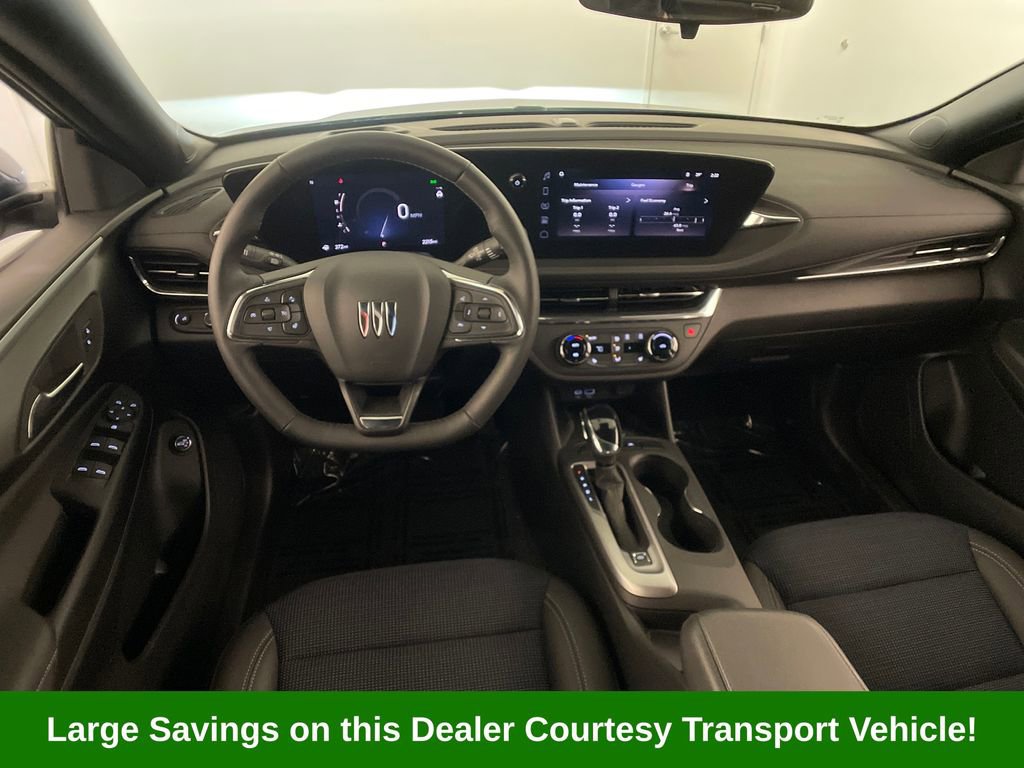 New 2026 Buick Envista Sport Touring w/ Convenience I Package FWD image 12