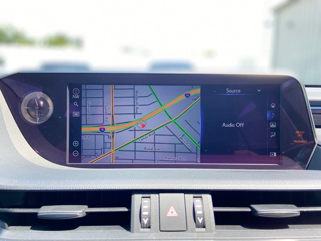Used 2021 Lexus ES 350 w/ Premium Package FWD image 30