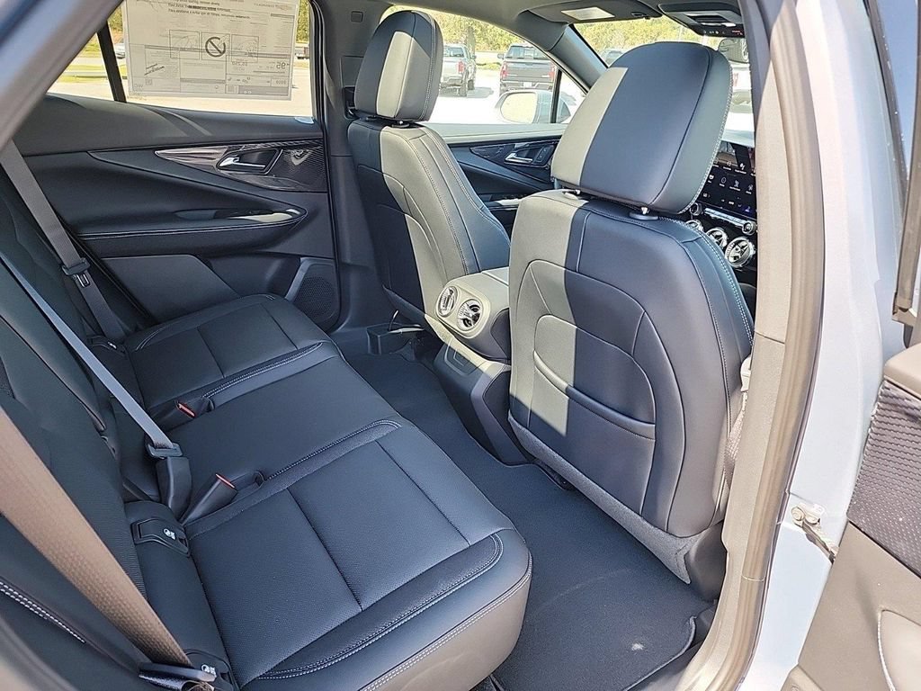 New 2025 Chevrolet Blazer EV LT w/ Super Cruise Package AWD/4WD image 24
