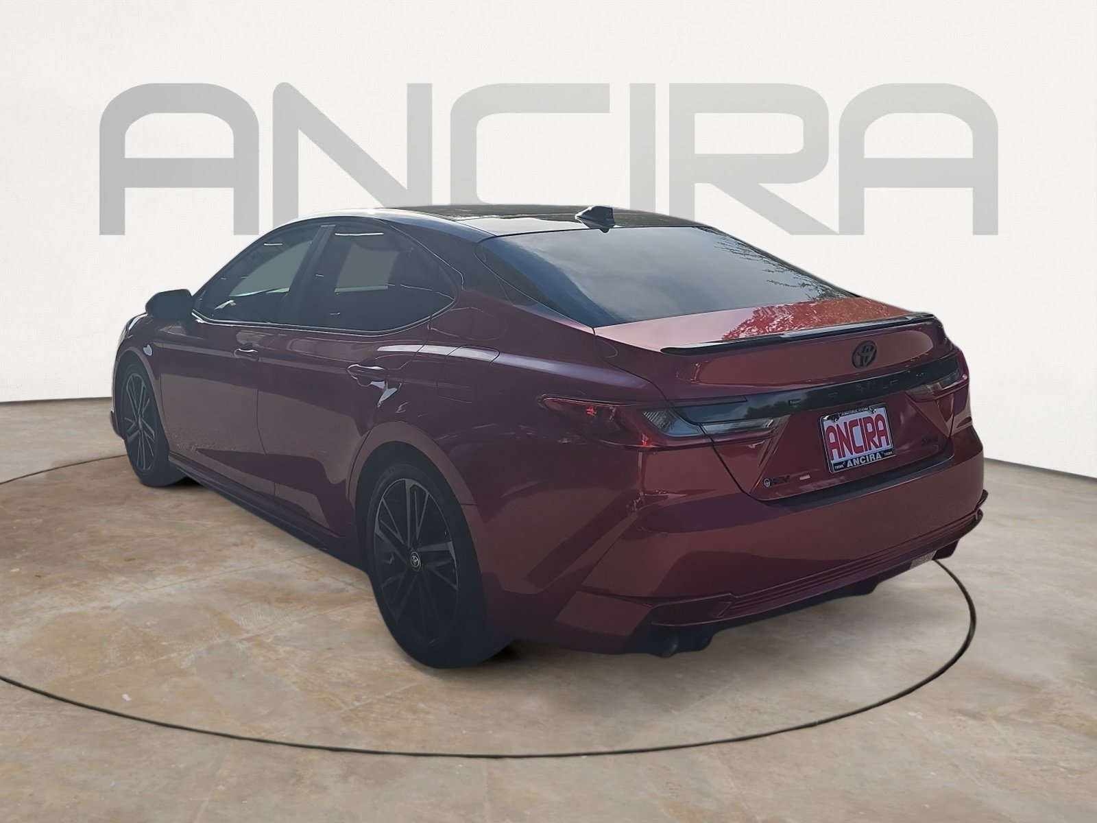 Used 2026 Toyota Camry XSE w/ Premium Package FWD image 6